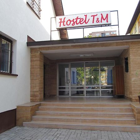 Hostel T&M Zenica Exterior foto